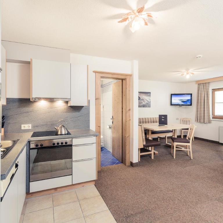 Leni Mountain Appartements - Apartment mit 2 Schlafzimmern - 3