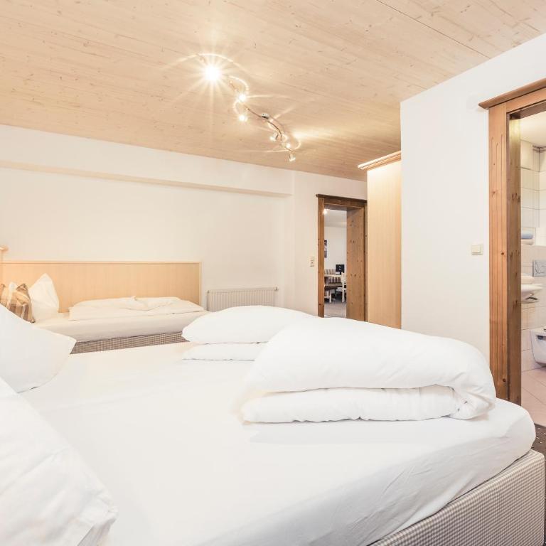 Leni Mountain Appartements - Apartment mit 2 Schlafzimmern - 5