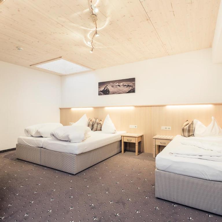 Leni Mountain Appartements - Apartment mit 2 Schlafzimmern - 1