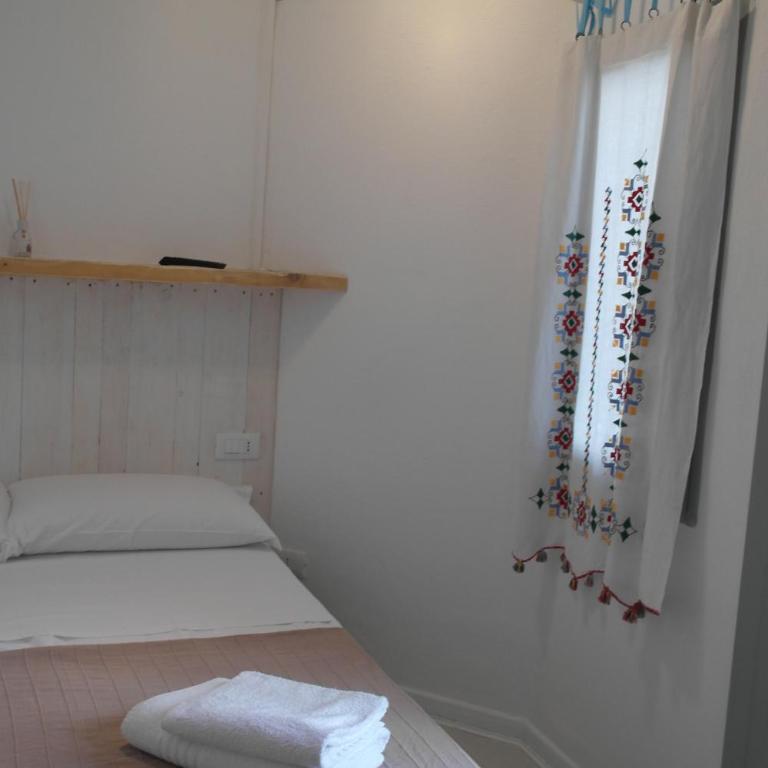 My Eco Rooms Olbia - Camera Matrimoniale - 13