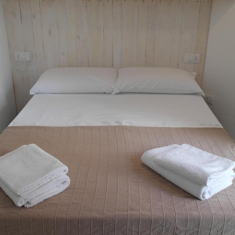 My Eco Rooms Olbia - Camera Matrimoniale - 14