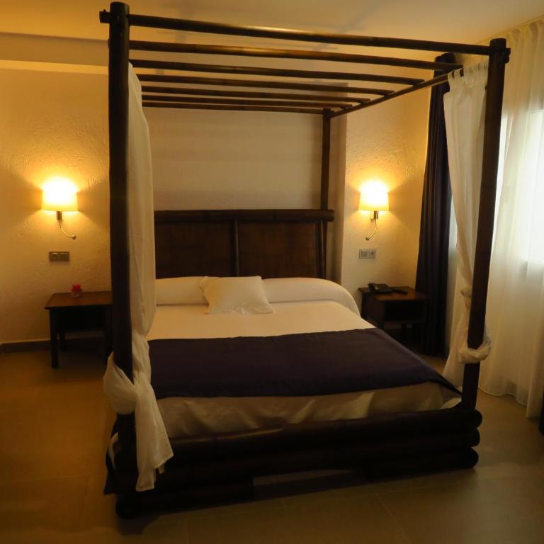 HOTEL MAÑET - Economy Double Room - 4