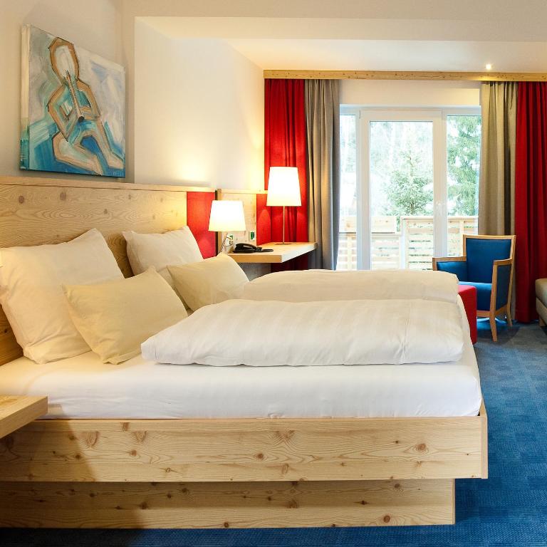 Impuls Hotel Tirol - Superior Doppelzimmer mit Balkon - 6
