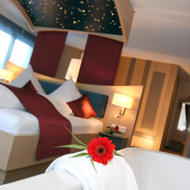 Villa Ludwig Suite Hotel - Romantische Suite - Nur für Erwachsene - 5