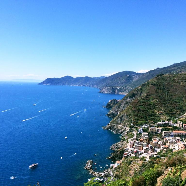 Live in The Heart of 5 Terre - Apartment with Sea View - 19