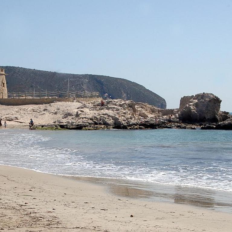 APARTAMENTO 1 LINEA MORAIRA - Apartment with Sea View - 33