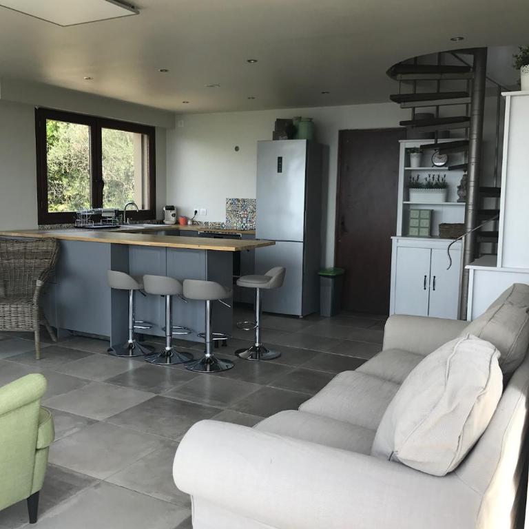 Dieu L'Amour - Molinard - Appartement - Vue sur Mer - 8