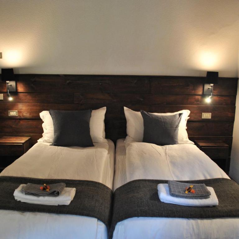 Hotell Millefiori- Alpine Event Lodge - Camera Familiare con Balcone - 1