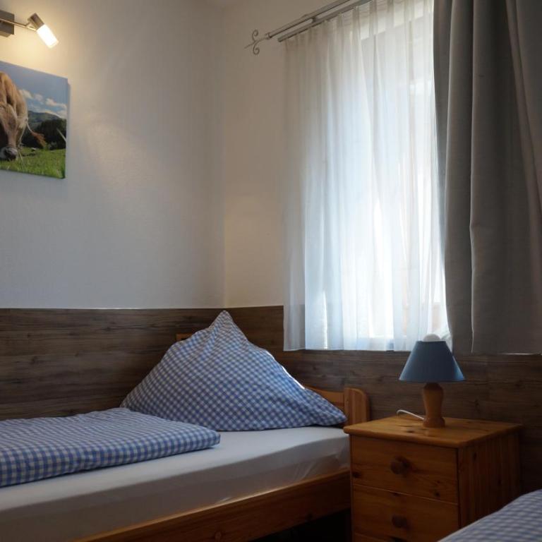 Almblick Ferienwohnung - Apartment mit Blick auf die Berge - 14