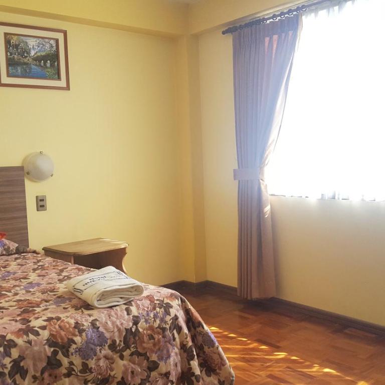 Hotel Nuevo Sol - Habitación Individual - 4