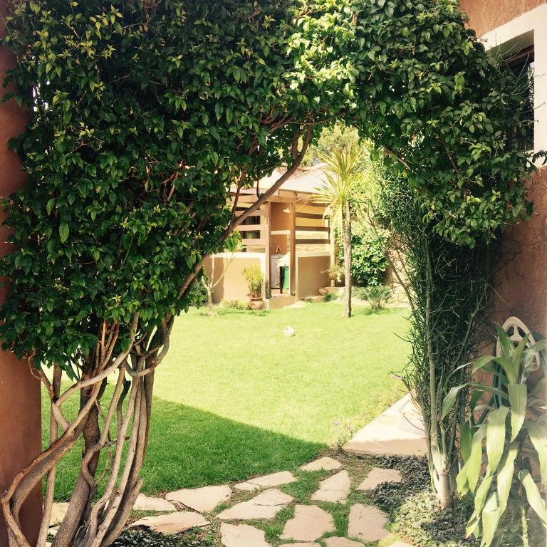 Apartamento con jardin - Apartamento con vistas al jardín - 5