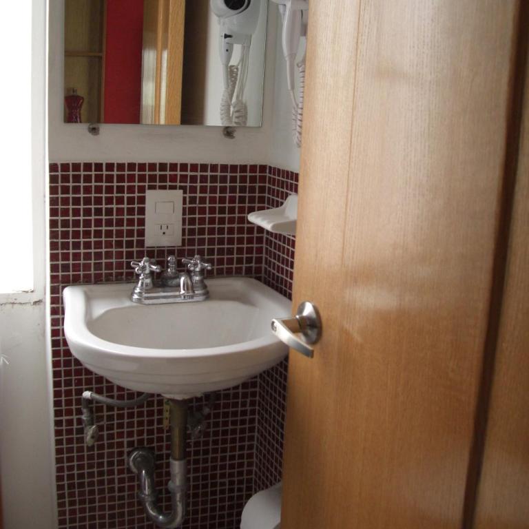 Monoambientes Cuauhtemoc - One-Bedroom Apartment - 4