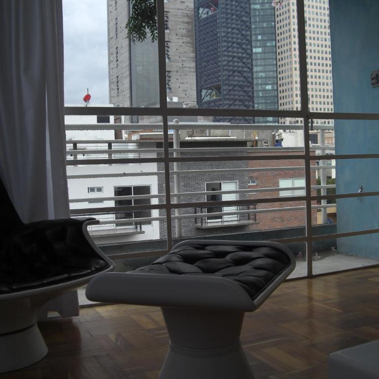Monoambientes Cuauhtemoc - Studio Apartment - 11