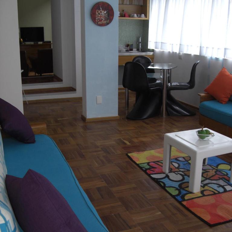 Monoambientes Cuauhtemoc - Studio Apartment - 5
