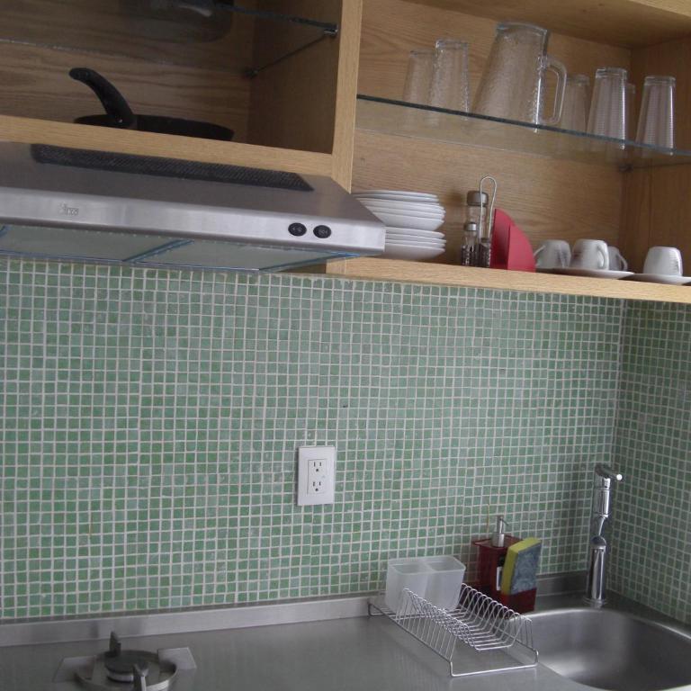 Monoambientes Cuauhtemoc - Studio Apartment - 2