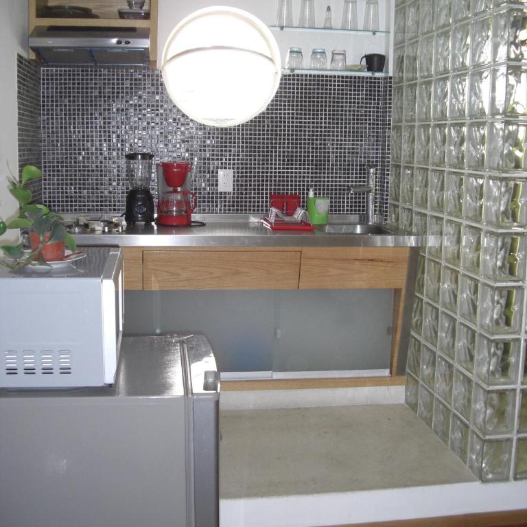 Monoambientes Cuauhtemoc - Loft - 1