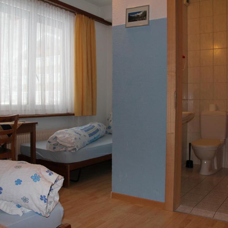 Pension Heino - Economy Zweibettzimmer - 1