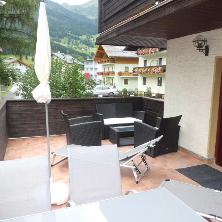 Haus Marina inklusive gratis Eintritt Alpentherme - Apartamento - Planta baja - 19