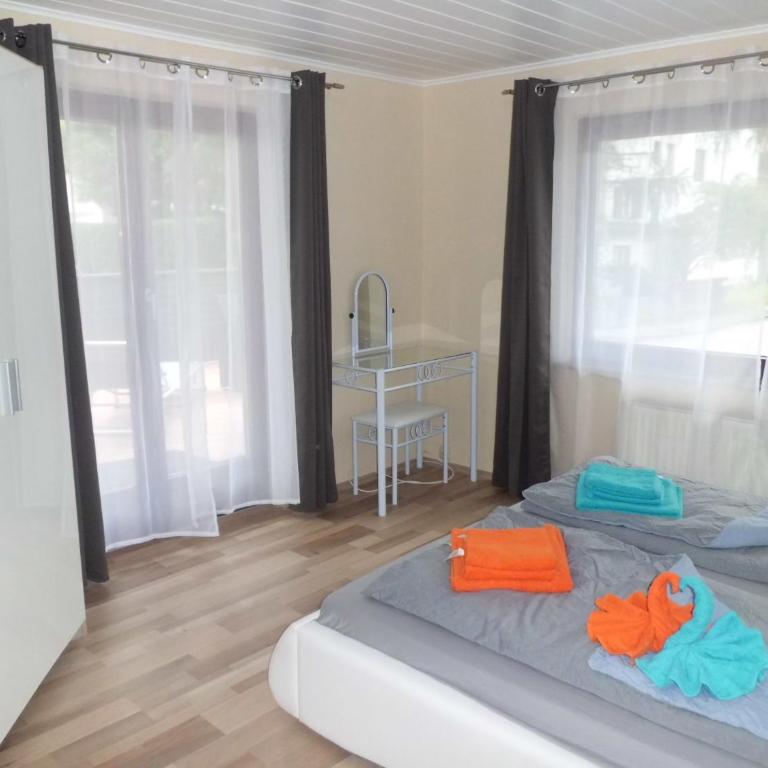 Haus Marina inklusive gratis Eintritt Alpentherme - Apartamento - Planta baja - 16