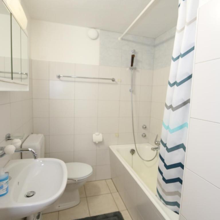 Apartment Bünda - Apartment mit 3 Schlafzimmern - 5