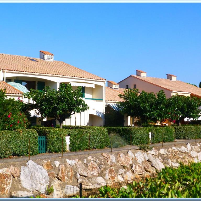 Hameau du Rivage 224 - Rez de jardin climatisé - 3 étoiles - 6 Pers - Jardin - Piscine - Vélos prêtés - Parking - 400m de la plage de La Lagune - WIFI - Apartment - Ground Floor - 13