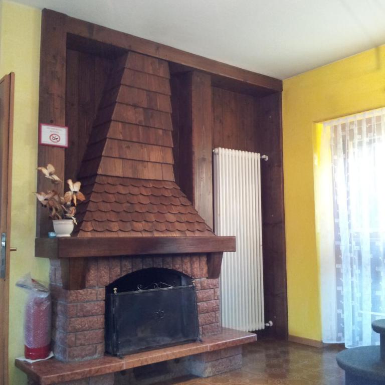 Chalet Helen - Appartamento su 2 Livelli - 12