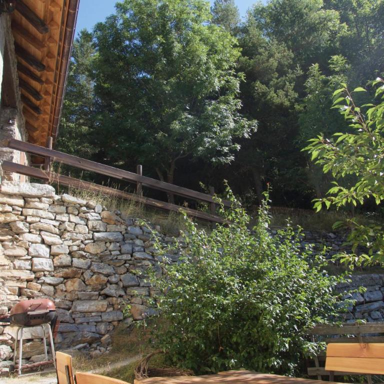 Très bel appartement, Parc national des Écrins, piscine et terrasse - Appartement 2 Chambres - 20
