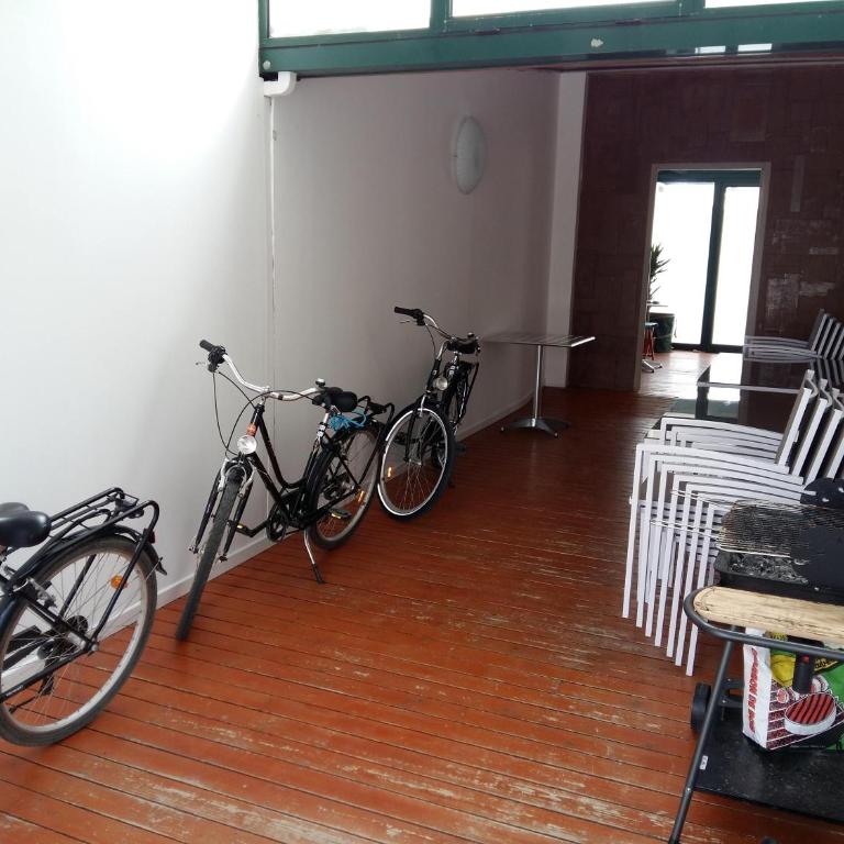 LE TRANSAT 40m de la plage - Studio 23 m² - 12