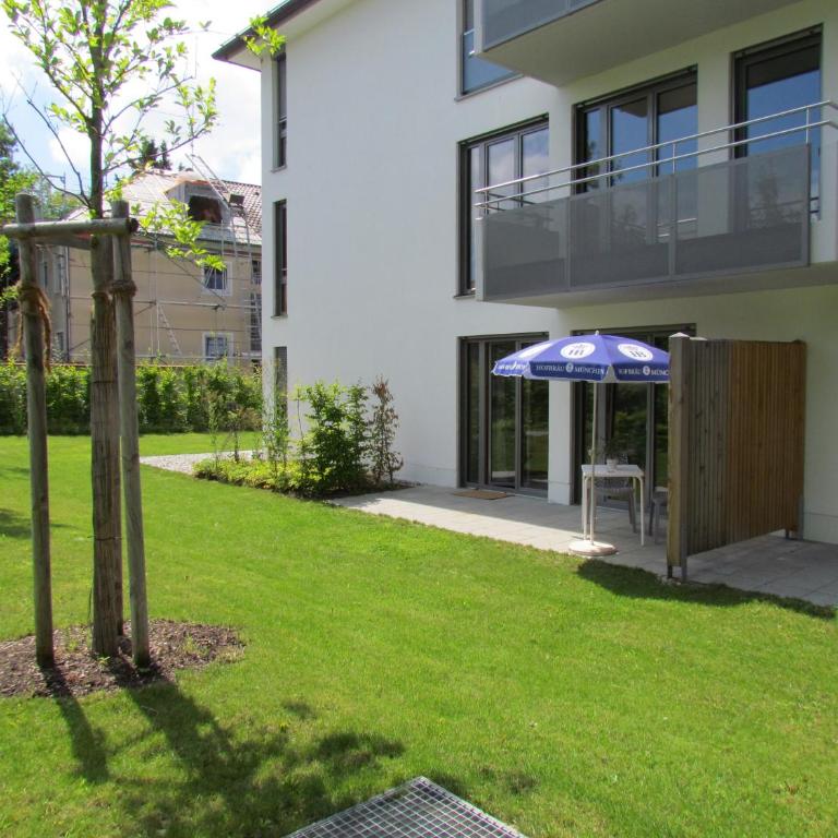 AMENITY-Garden-Apartments - Appartamento Superior con Giardino Terrazzato - 10
