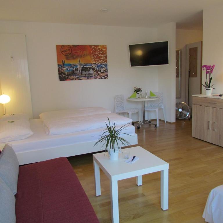 AMENITY-Garden-Apartments - Appartamento Superior con Giardino Terrazzato - 4