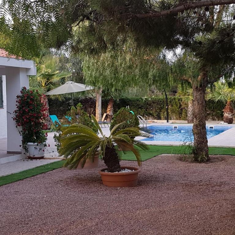 Chalet Bacarot - Four-Bedroom House - 23