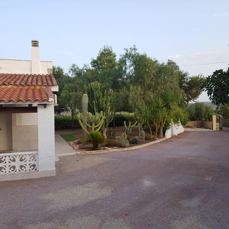 Chalet Bacarot - Four-Bedroom House - 45
