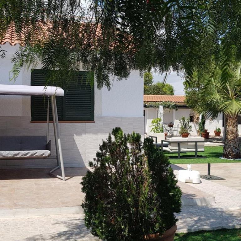 Chalet Bacarot - Four-Bedroom House - 35