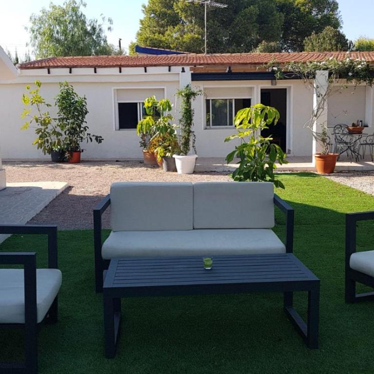 Chalet Bacarot - Four-Bedroom House - 39