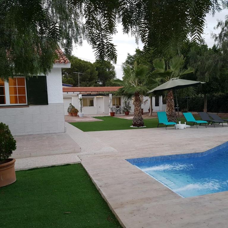 Chalet Bacarot - Four-Bedroom House - 50