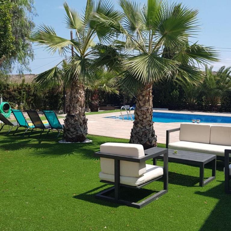 Chalet Bacarot - Four-Bedroom House - 21