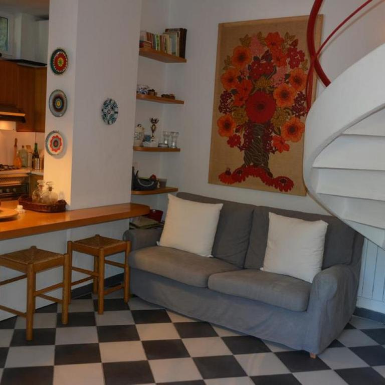 Pretty White House - Casa con 3 Camere da Letto - 5