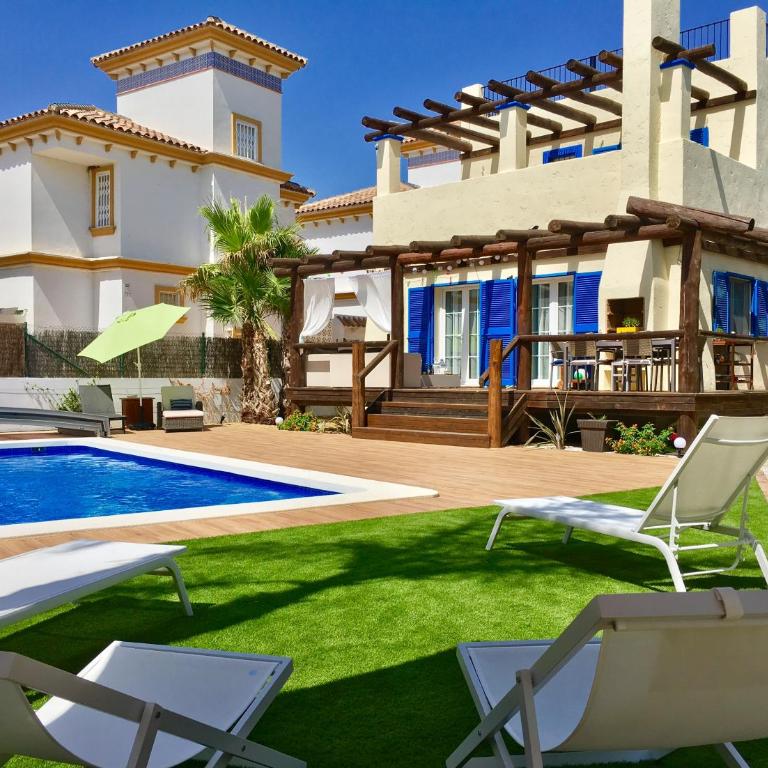 Villa La Caleta - Villa con piscina privada - 1