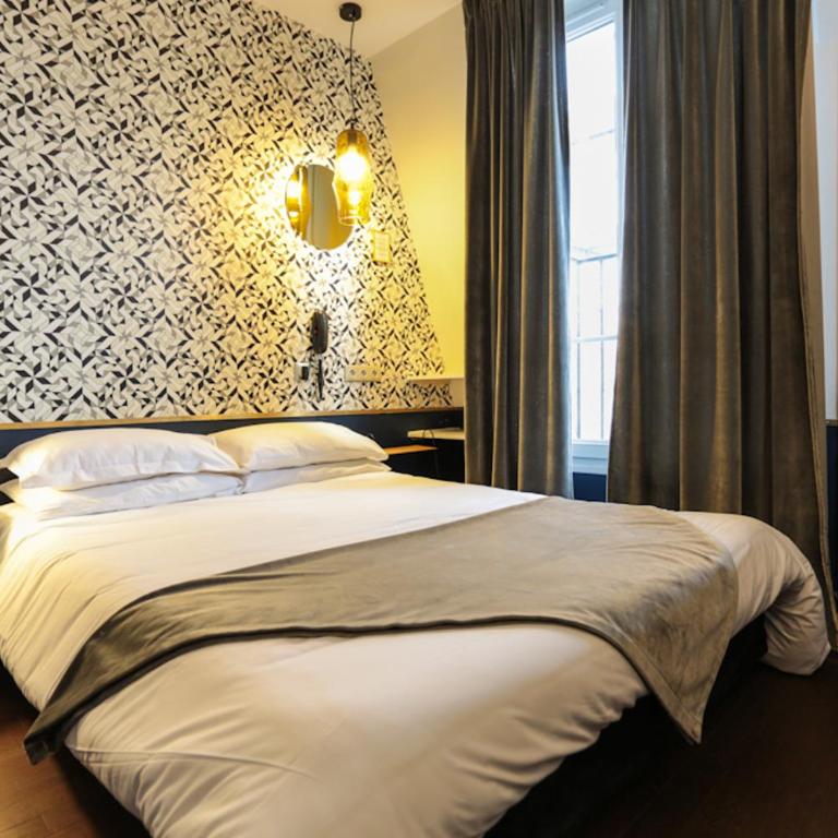 Oops! Latin quarter by Hiphophostels - Chambre Double - 3