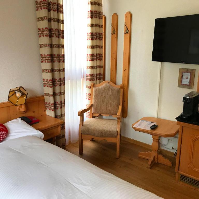 Alpenhof - Budget Doppelzimmer - 4