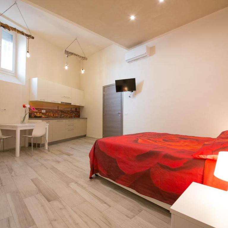 Visit Florentia Apartment - Appartamento Monolocale - 4