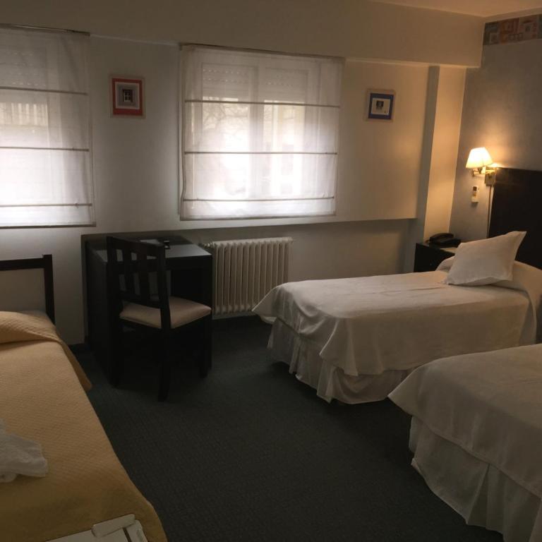 San Marco Hotel - Habitación Triple - 3