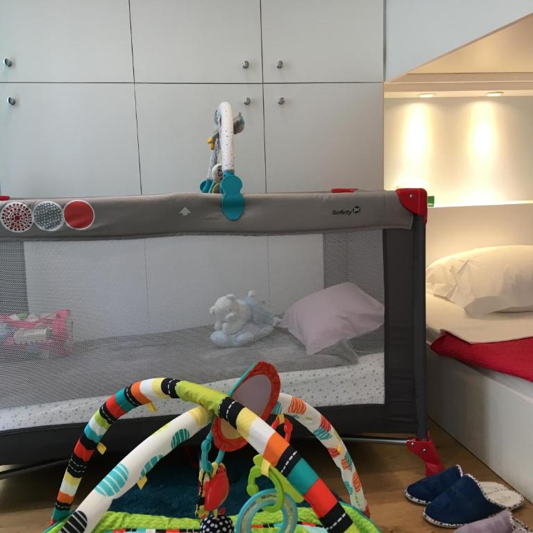 Paris City Flat App entier N106 F3 - Appartamento con 2 Camere da Letto - 17