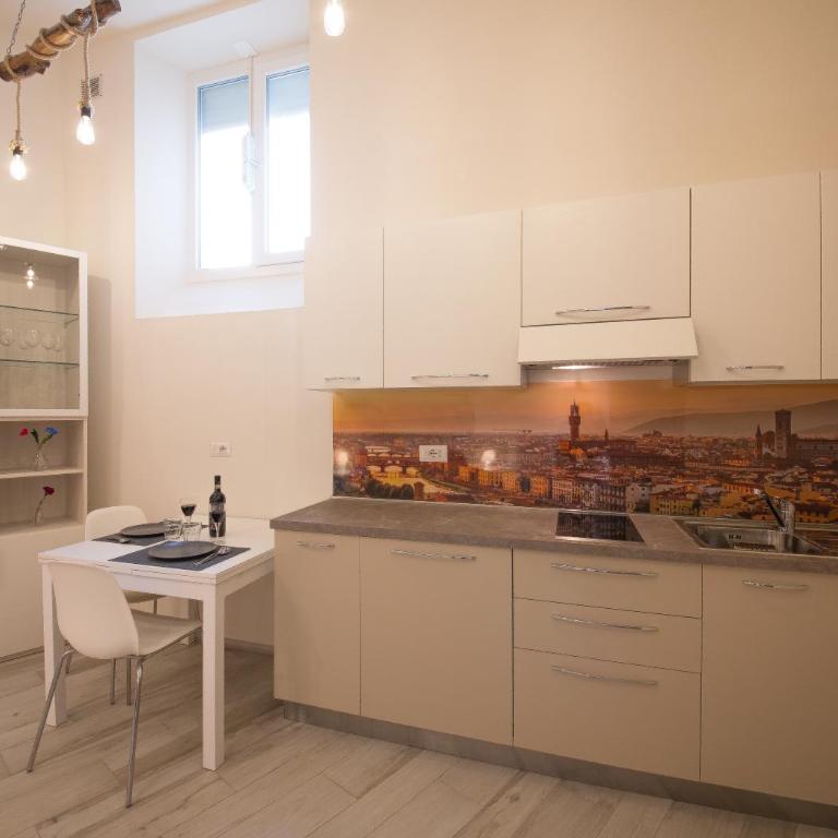 Visit Florentia Apartment - Appartamento Monolocale - 6