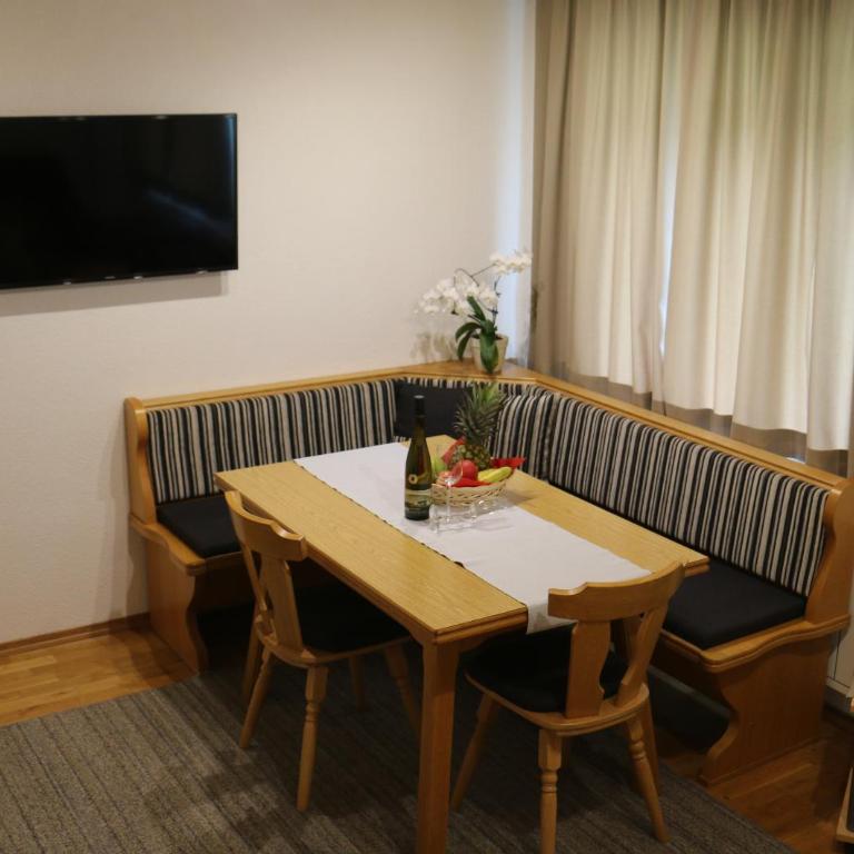 Apart Brigitta - Apartment mit 1 Schlafzimmer und Garten - 8