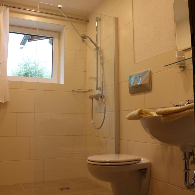 Apart Brigitta - Apartment mit 1 Schlafzimmer und Garten - 11