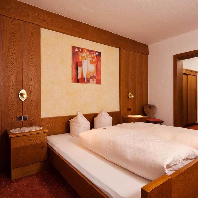 Fremdenpension Alpenruhe - Doppelzimmer - 5
