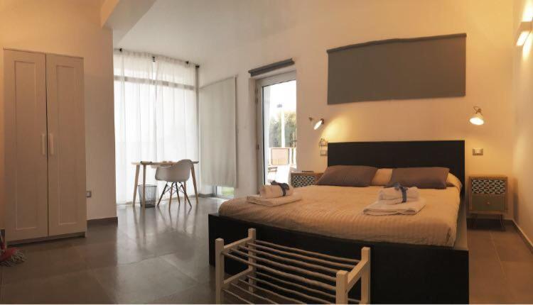 Corte Sveva Affittacamere - Camera Deluxe - 4