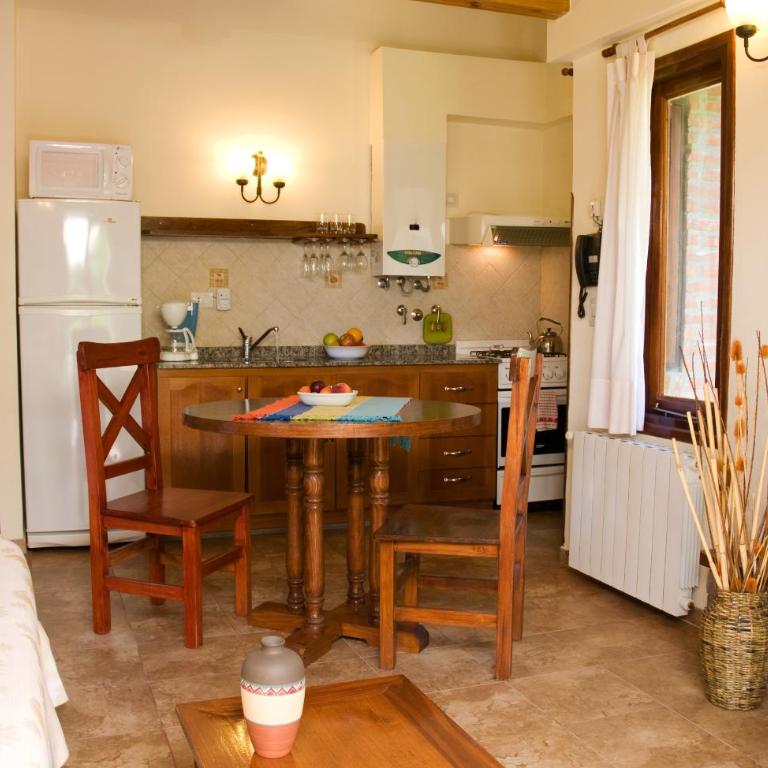 Cabañas Huanquelen - Bungalow de un dormitorio - 4