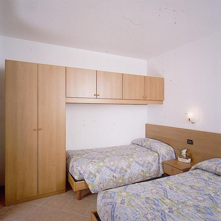 Residence Alba Nova - Appartamento con 1 Camera da Letto (5 Adulti) - 9